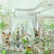 【初めての方向け】貸切迎賓館まるごと体験*試食付≪120万特典≫