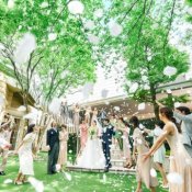 月初BIG【20大特典】都心の森*一軒家ガーデンparty体験◎3万円贅沢試食