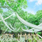 ＼正月BIG開催*150万優待／緑*光輝くガーデンW体験◇新春SP試食