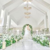 【正月BIG*初見学の方へ】天高チャペル×1組貸切FULL体験*試食付