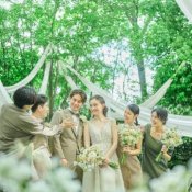 【年イチ限定*20大優待】都心の森*貸切ガーデンW体験◎贅沢試食