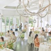 ◆平日月初だけ*最大120万優待◆挙式×ガーデン*ALL体験♪試食付の詳細を見る