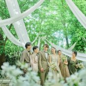 【木曜限定】都心の森*1棟貸切◆ガーデンParty体験◎3万円試食♪