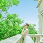*☆自分史上No.1*白亜の憧れW体験☆*ドレス×大階段×無料試食♪