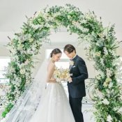 ☆金曜SP*ALL体験☆白と緑のチャペル*ガーデン体験≪15大特典≫