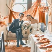 【貸切で叶うペット婚】全館一緒OK★ペットウェディング相談会