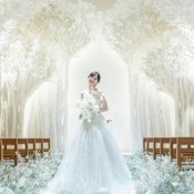 【ハナユメ限定】白樺の「森チャペル」*ALL体験×2万円豪華コース＆アマギフ付き
