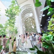 【ハナユメ限定】都心×緑の一軒家で1組限定貸切W×豪華特典＆絶品コース試食の詳細を見る