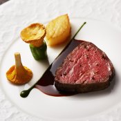 月2限定《美食の殿堂》4品コース試食×5つ星ホテルのおもてなし