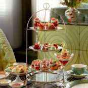 《2月Premium》アフタヌーンティー&シャンパン付*特別相談会