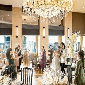 半年以内の結婚式◎NOVELで叶う!50万円で叶う自由度◎な結婚式♪