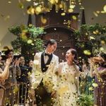 6/8㈰残▲卒花口コミ高評価！自己負担50万で″自由に上質に想像以上″の結婚式