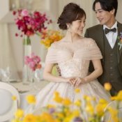 《花嫁ALL演出&全館見学体験》挙式料無料+ドレス特典*最大150万円優待