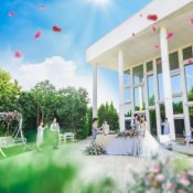 BIGフェア\料理半額★挙式0円/黒毛和牛試食×白亜のチャペル×演出体験