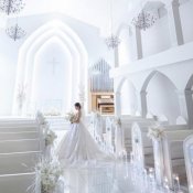 《当館人気No.1》純白チャペル×貸切邸宅体験＋黒毛和牛試食×最大150万円特典の詳細を見る