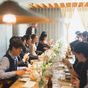 【少人数婚】大切な人と心をつなぐ*IWAIの本質を紐解く体験×スペシャリテ試食付