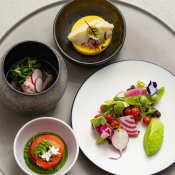 【ゲスト大満足◎】クチコミ満足度1位*贅沢ハーフコース無料試食×来館ギフト1万円