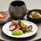 【SWラスト!プレミア試食】特選牛&名物釜めしの豪華ハーフコース無料試食