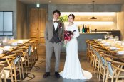 シルバーウィークフェア＊秋の旬を味わう豪華試食&挙式料半額プレゼント！の詳細を見る