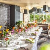 遂にOPEN!【6名~OK◎少人数婚】貸切テラス付会場×コース試食