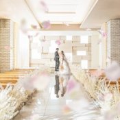 《初見学に人気◎口コミ高評価*LIVE試食》挙式体験×会場衣装見積りALL相談会