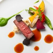 【料理重視の方必見◎】ゲスト満足度96%獲得◆特選牛フィレ*婚礼4万コース試食