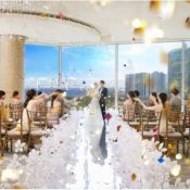 直前◎祝日BIG*最大160万優待*横浜駅直結×海辺リゾート挙式体験&豪華試食