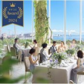 残△初見学に人気♪＼口コミ高評価／豪華LIVE試食*衣装＆見積りALL相談会