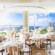 連休BIG【最大160万】横浜駅直結×コスパ◎絶景×挙式体験×4万円相当試食の詳細を見る