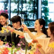 満席間近!【XmasBIG*20大特典】貸切りリゾート*シャンパン付コース試食