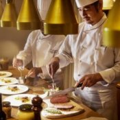 料理重視◎LIVE体験フルコース試食*ゲスト喜ぶおもてなし体験