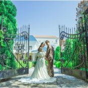 トレンド感たっぷり♪オリジナル演出×緑に包まれた貸切W体験フェア♪