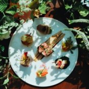 【料理重視の方◎ランクUP特典付】特撰和牛&伊勢海老×貸切邸宅