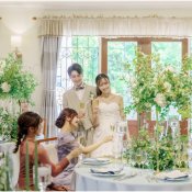 【会場イチオシ】ドレス特典付き☆150万円特典×絶品コース試食