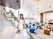 【117会員様限定】純白チャペル×館内クルーズ×スイーツ試食