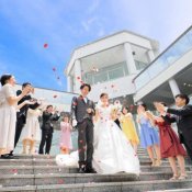 初めての見学におススメ! 気軽に会場見学×お見積り相談