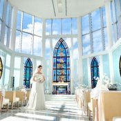 純白のチャペル&2つの会場体験×豪華試食★憧れ花嫁3大体験フェア