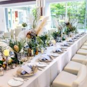 【少人数もOK】アットホームウェディング