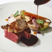 【お料理重視イチオシ★】高原牛含む3.5万円コース試食