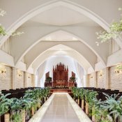 直前可【来館5千円ギフト＆最大140万特典】星空チャペル×黒毛和牛×ドレス見学