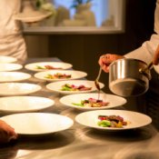 新春SP＼国産牛*フルコース試食／Liveキッチン×全館ALL見学