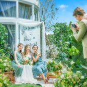 《金曜SP*100万特典》本格チャペル×ドレス見学×コース試食*ご来館ギフト5千