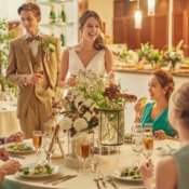 【10名/56万】少人数ウェディング相談会×デザート試食*ご来館特典ギフト5千円の詳細を見る