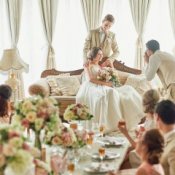 【10名/56万】少人数ウエディング相談会×特製デザート試食