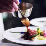 【料理重視◎】国産牛×トリュフなど贅沢"和フレンチ"3.5万試食