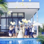 ＼水曜SP*最大120万特典／貸切リゾート×ドレス見学×贅沢試食*ギフト5千円