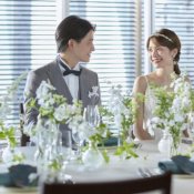 街中にある新緑×自然光溢れるチャペル挙式体験*絶品無料試食*10万旅行ギフト