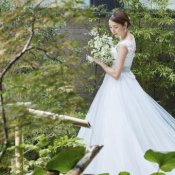 リニューアル【初めて見学◎】ハナユメ人気！最大150万優待チャペル体験×贅沢試食