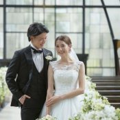 月末最大BIG\150万優待特典&10万ギフト/自然光チャペル&豪華無料試食