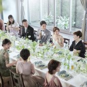 5月プレミアム【最大150万優待＆豪華試食】自然光感じるチャペル×選べる会場WD
